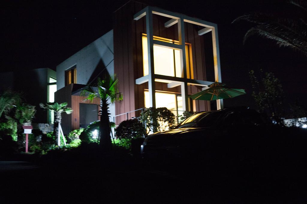 Villa Cozy Sai Private House Seogwipo Exterior foto
