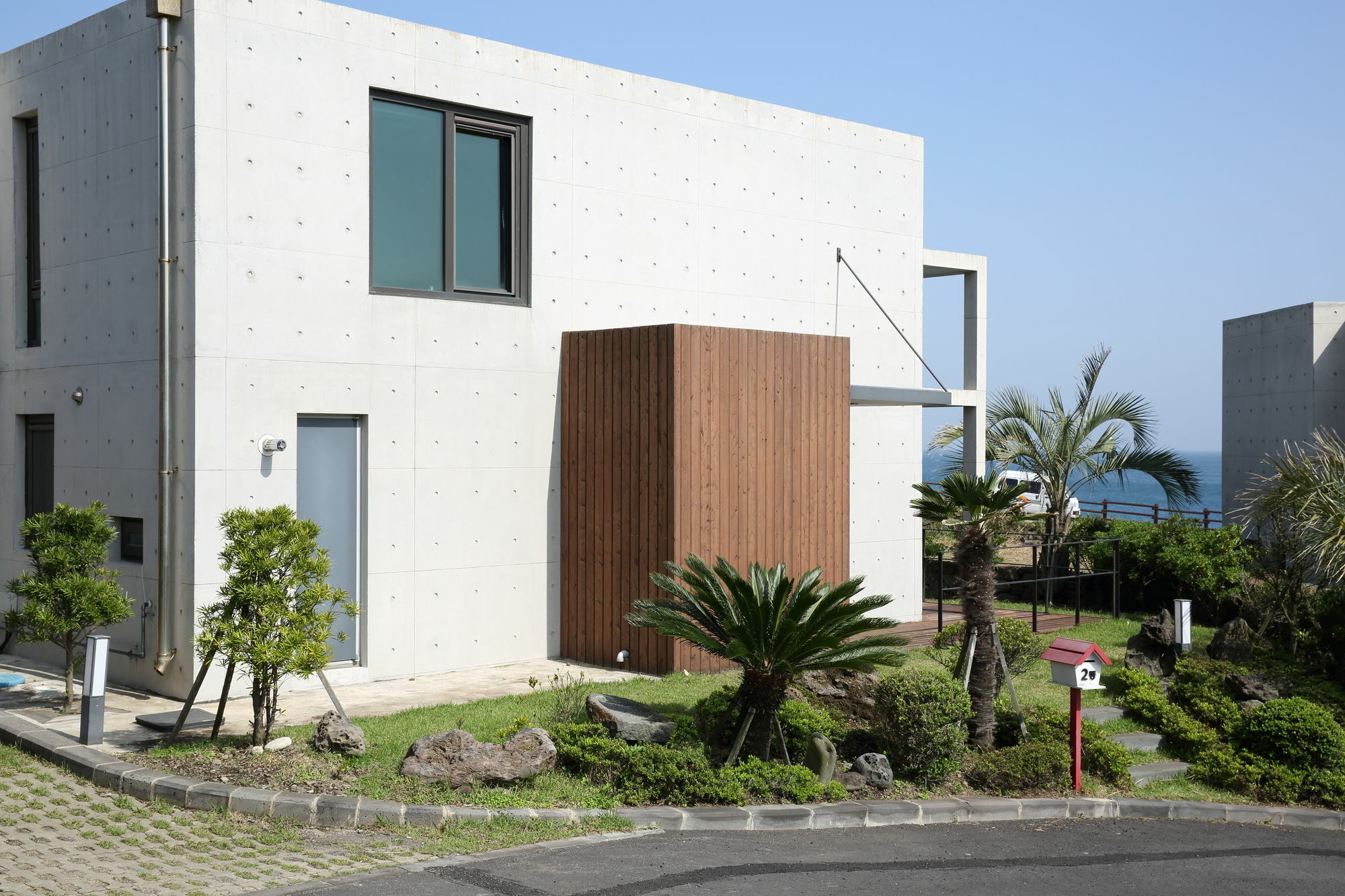 Villa Cozy Sai Private House Seogwipo Exterior foto