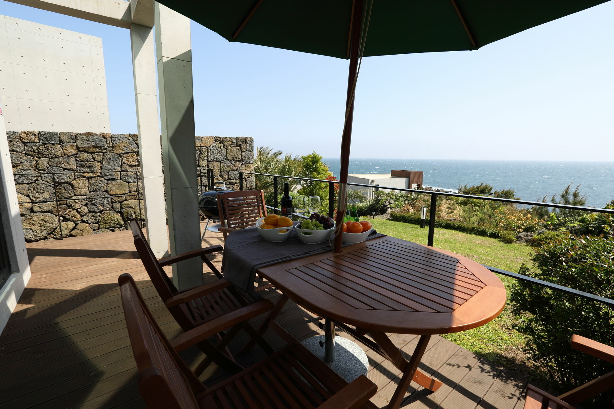 Villa Cozy Sai Private House Seogwipo Exterior foto
