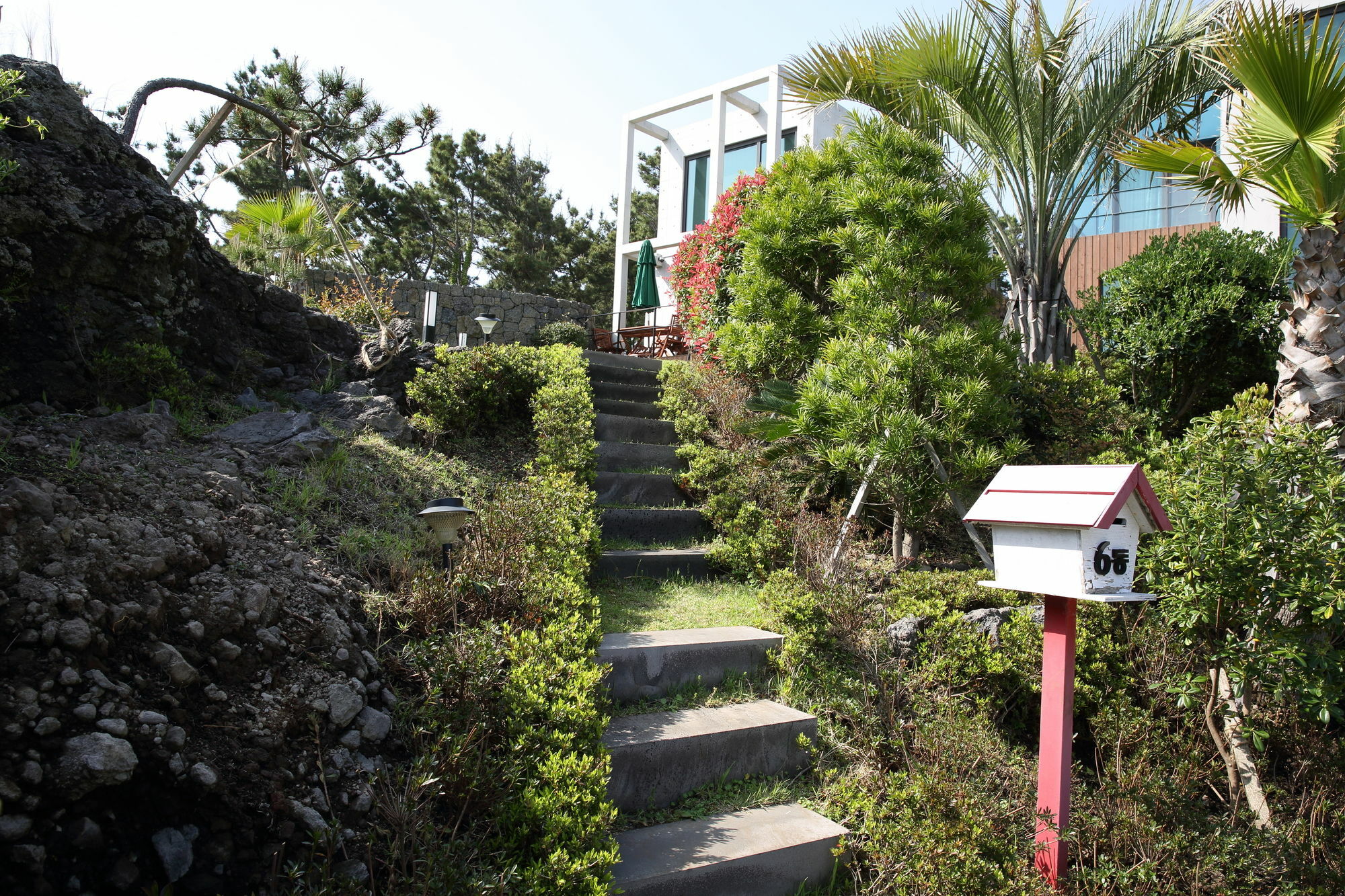 Villa Cozy Sai Private House Seogwipo Exterior foto