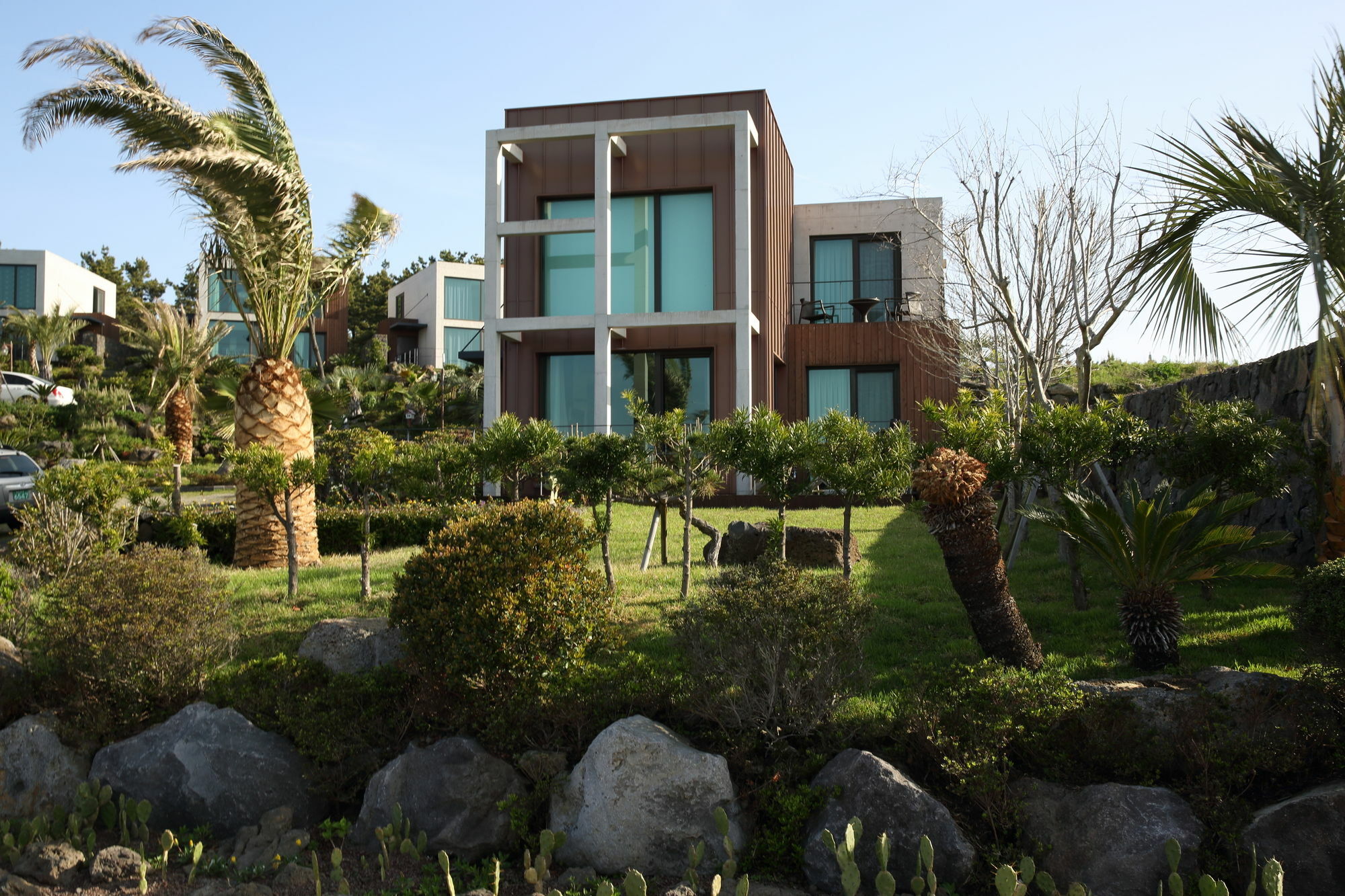 Villa Cozy Sai Private House Seogwipo Exterior foto