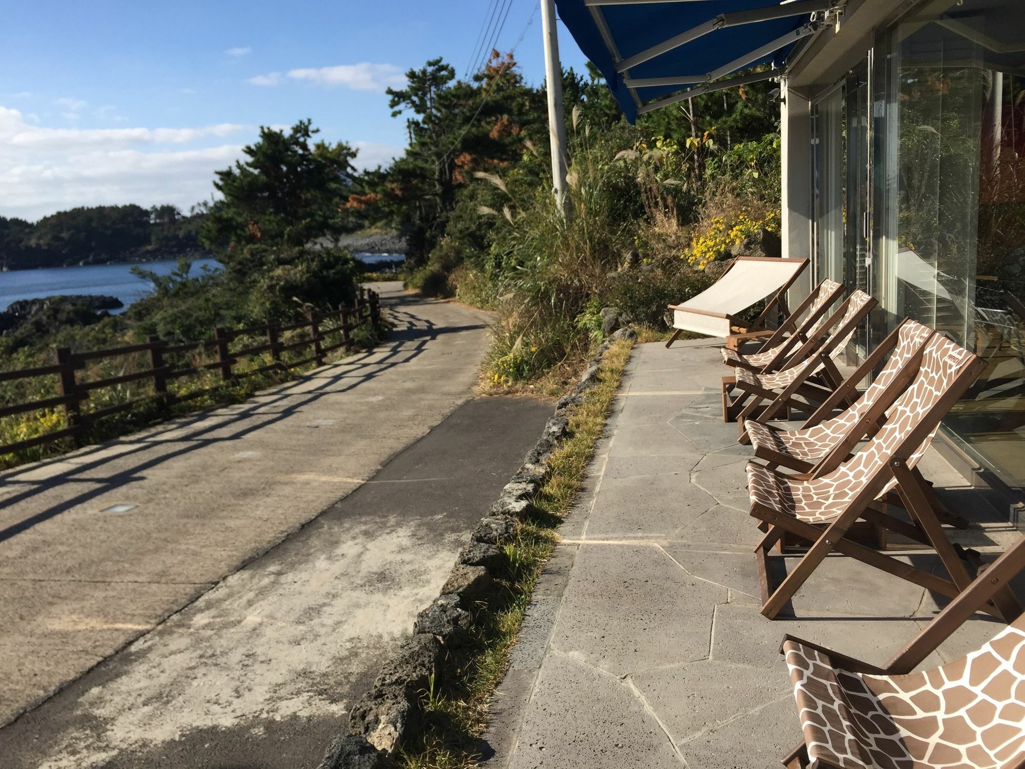 Villa Cozy Sai Private House Seogwipo Exterior foto