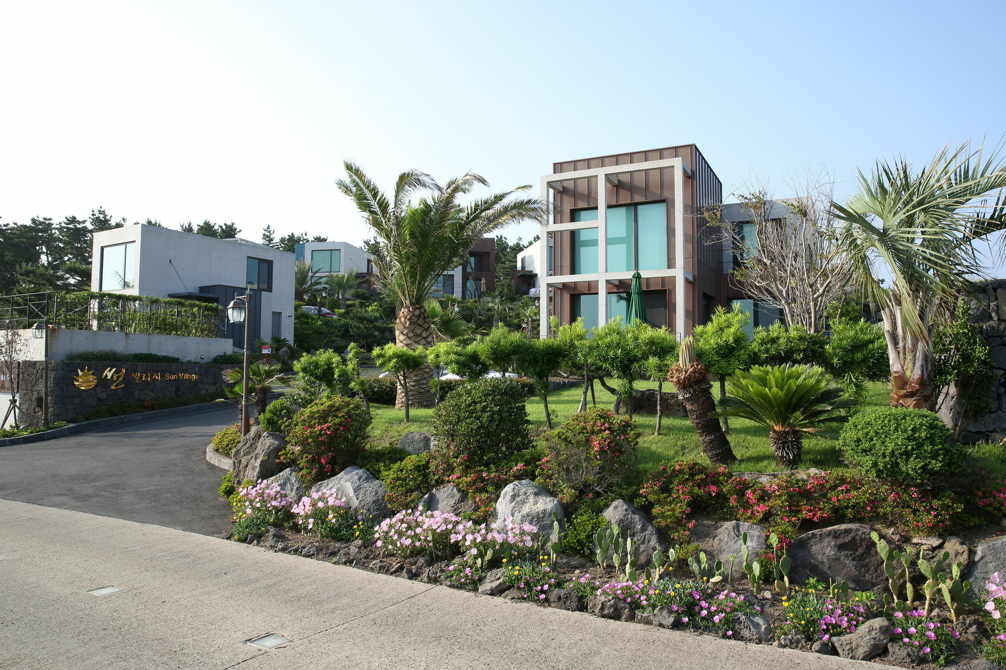 Villa Cozy Sai Private House Seogwipo Exterior foto